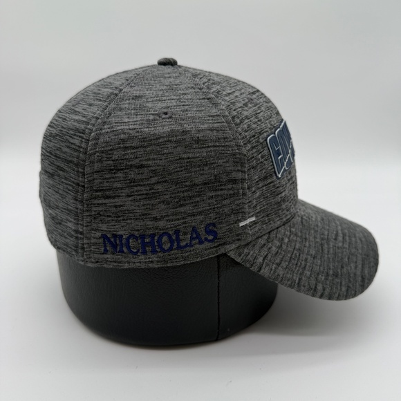 Dallas Cowboys Hat Cap Mens Size L Gray NFL Football New Era Adults - Picture 2 of 7